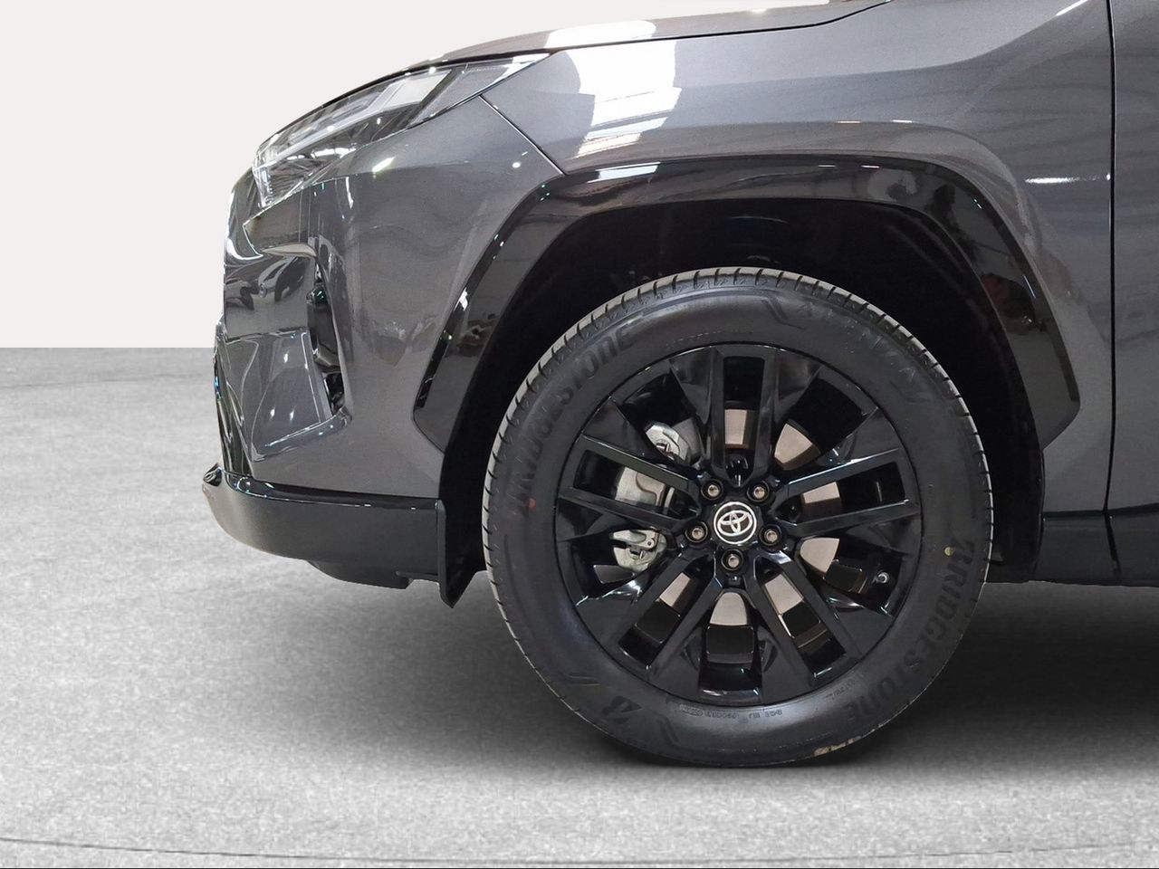 Toyota Rav4 220H e-CVT 4x2 Style  - Foto 17