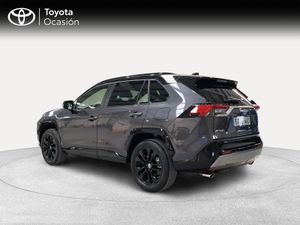 Toyota Rav4 220H e-CVT 4x2 Style  - Foto 3