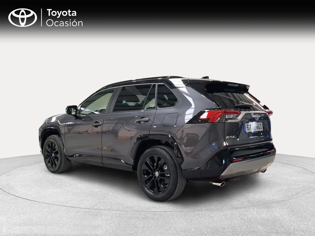 Toyota Rav4 220H e-CVT 4x2 Style  - Foto 3