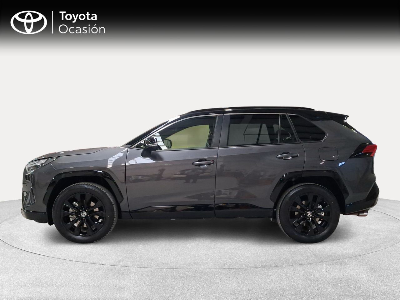 Toyota Rav4 220H e-CVT 4x2 Style  - Foto 4