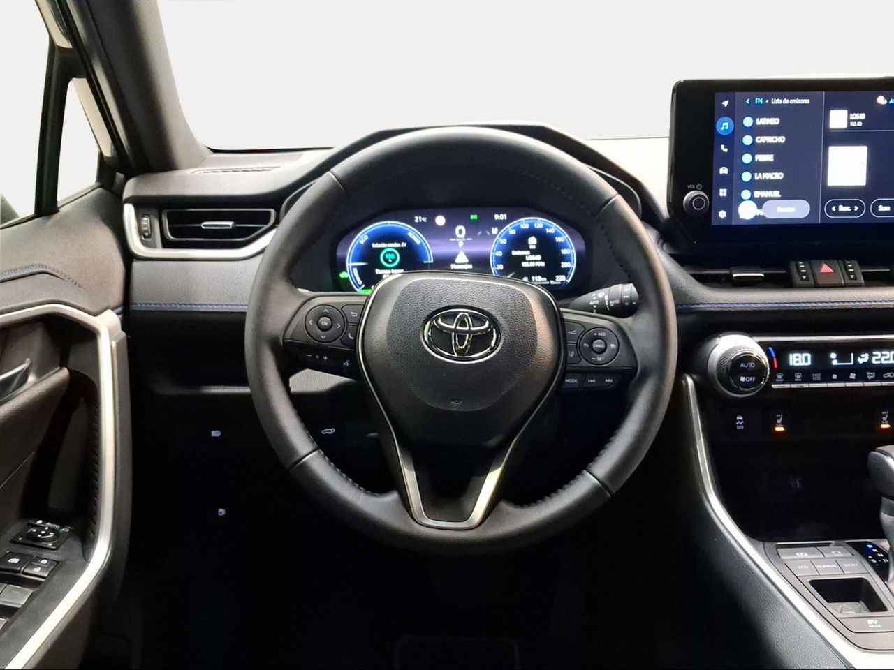 Toyota Rav4 220H e-CVT 4x2 Style  - Foto 10