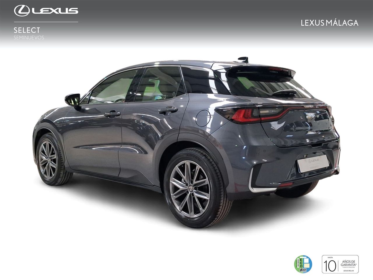 Lexus LBX 1.5 136cv HEV Elegant+  - Foto 3