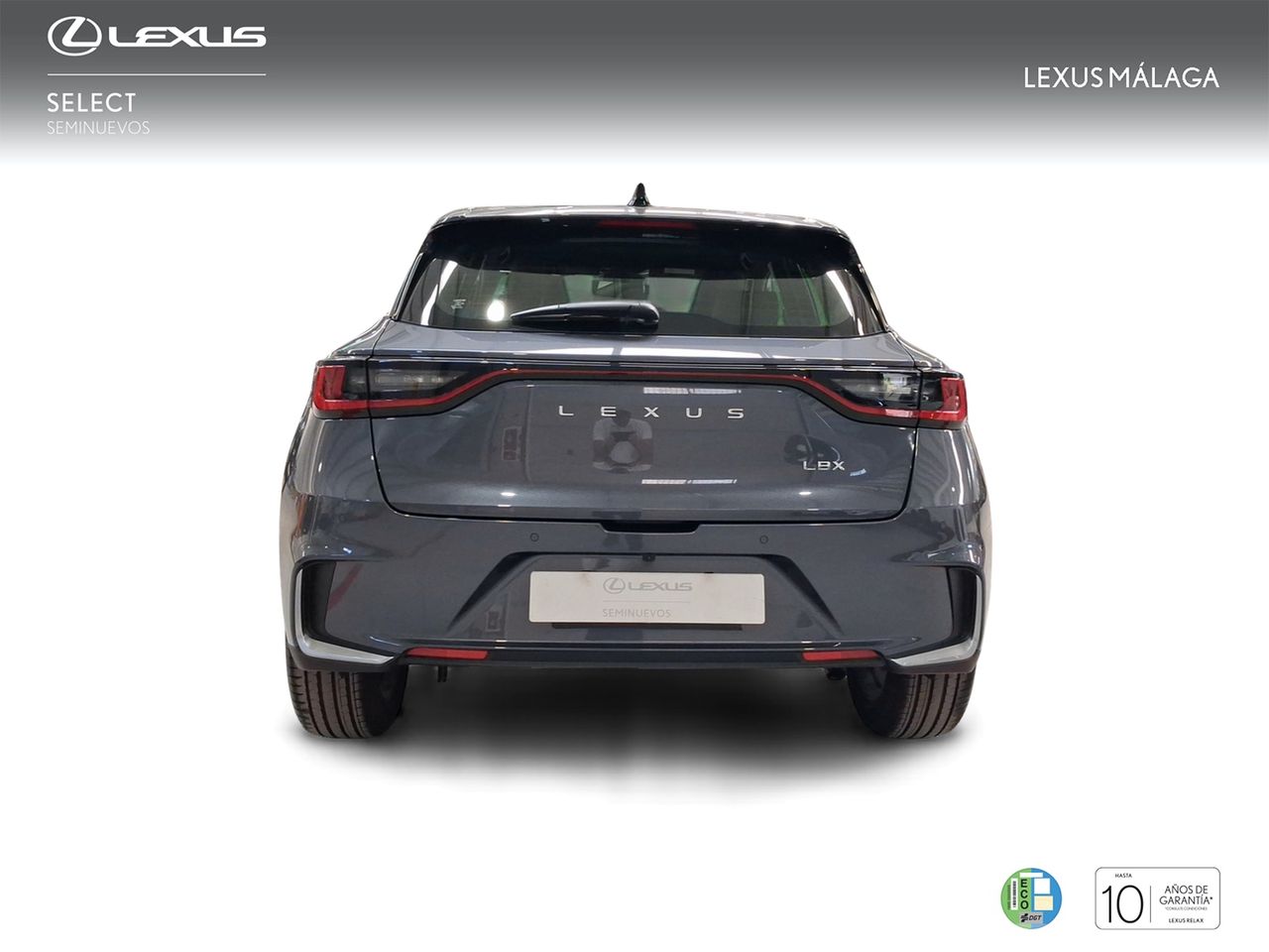 Lexus LBX 1.5 136cv HEV Elegant+  - Foto 5