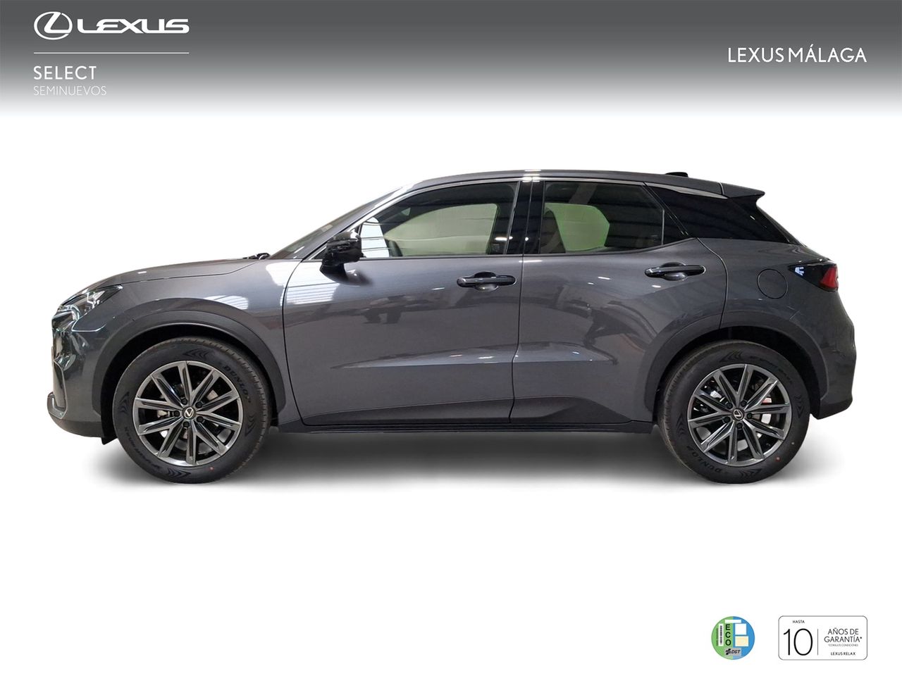 Lexus LBX 1.5 136cv HEV Elegant  - Foto 4