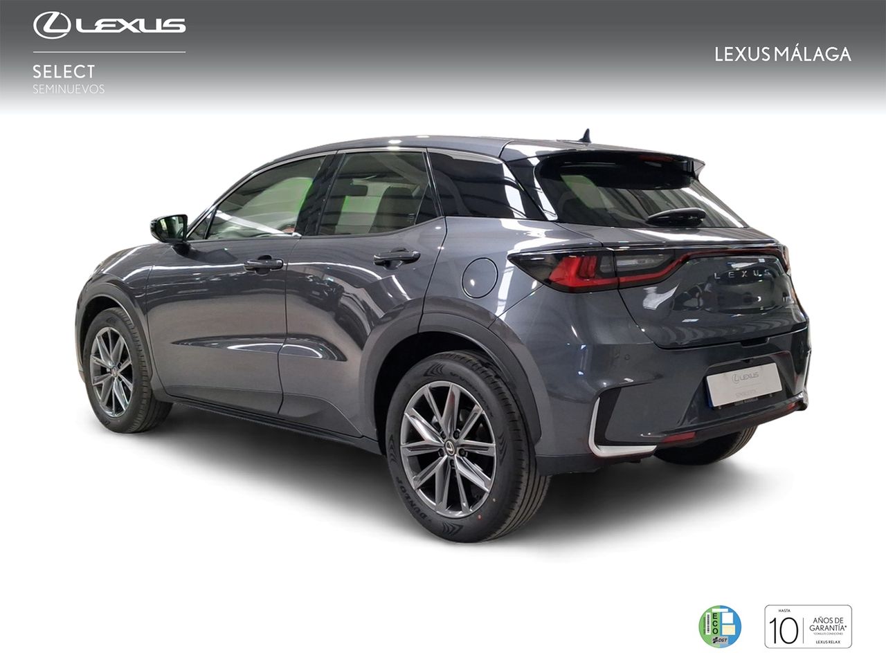 Lexus LBX 1.5 136cv HEV Elegant  - Foto 3