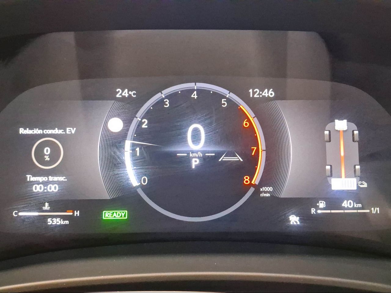 Lexus LBX 1.5 136cv HEV Elegant  - Foto 12