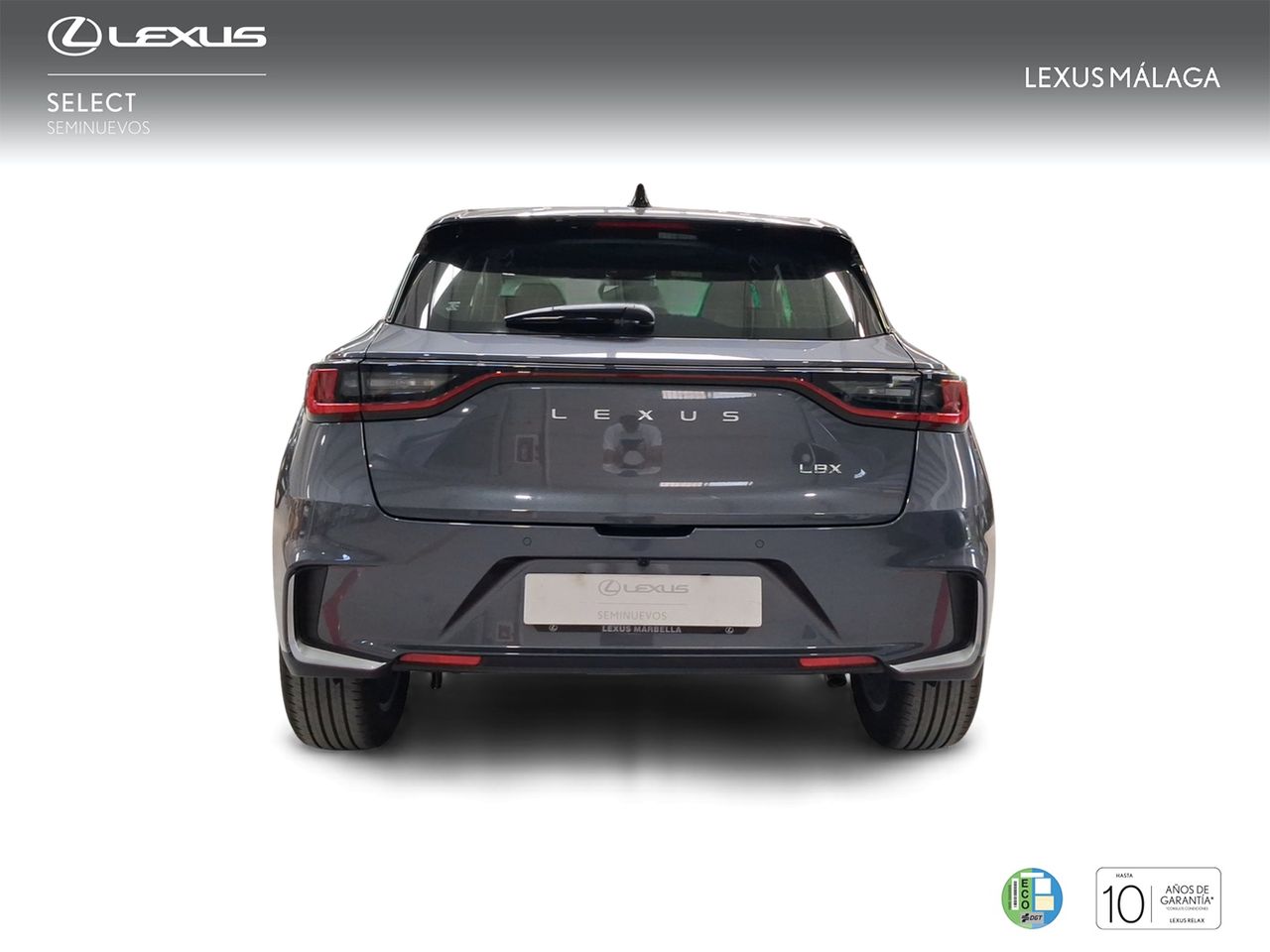 Lexus LBX 1.5 136cv HEV Elegant  - Foto 5