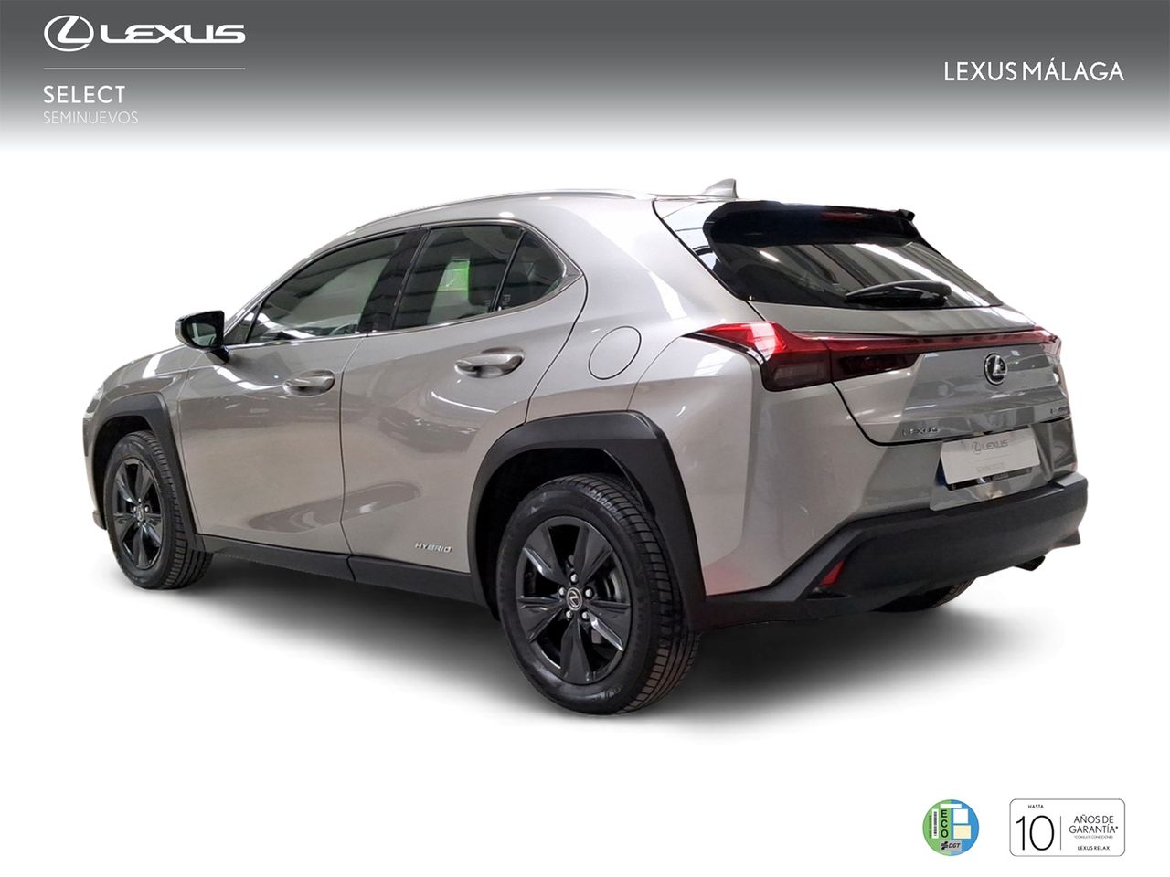 Lexus UX 2.0 250h Business  - Foto 3