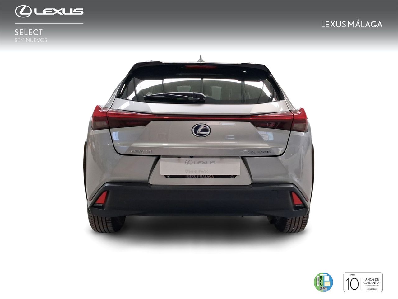 Lexus UX 2.0 250h Business  - Foto 5