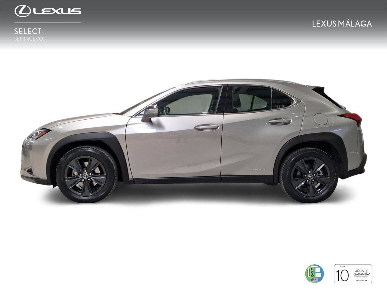 Lexus UX 2.0 250h Business  - Foto 4