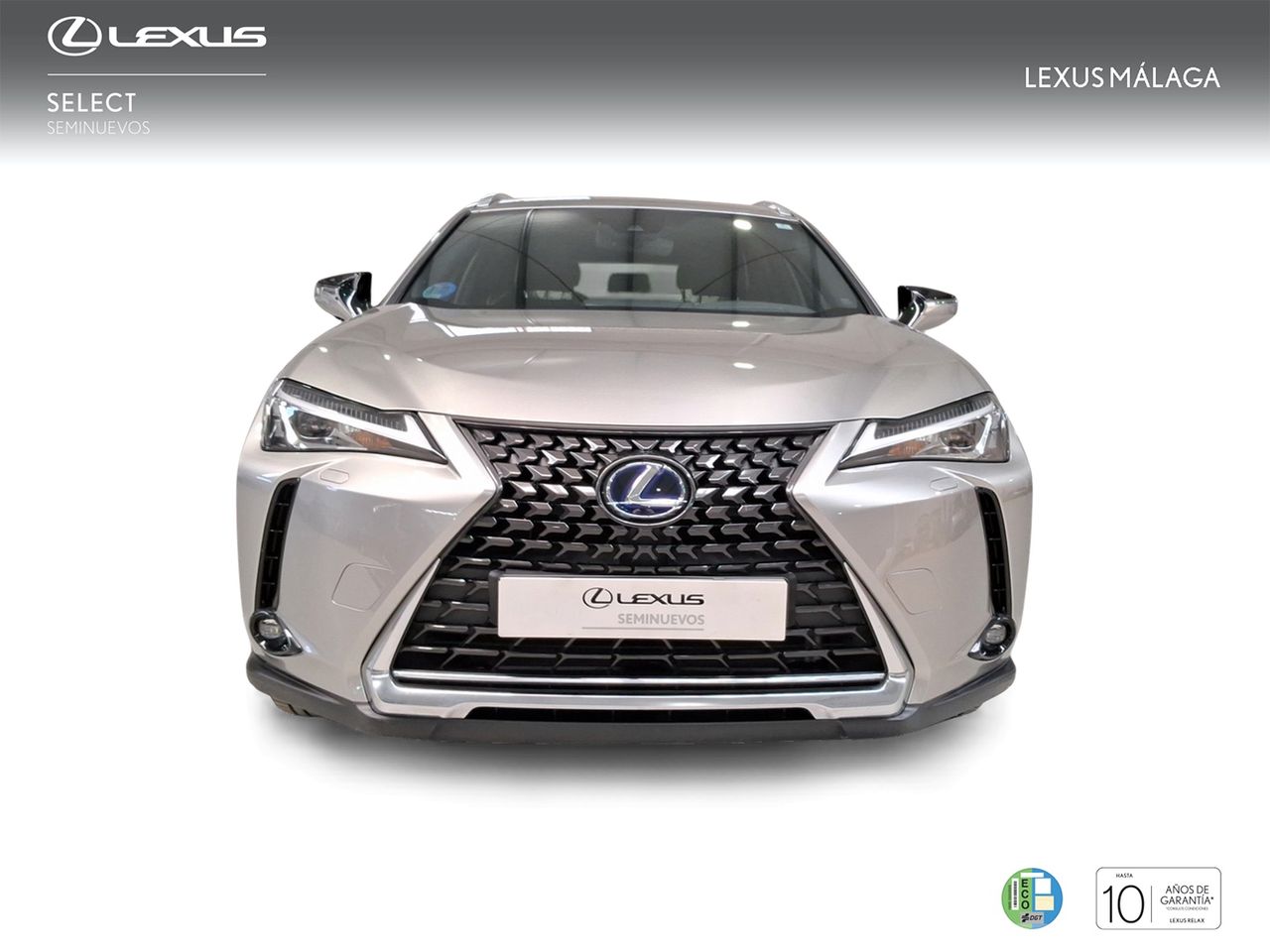 Lexus UX 2.0 250h Business  - Foto 6