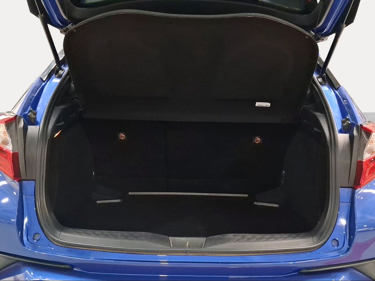 Toyota C-HR 1.8 125H Advance  - Foto 11