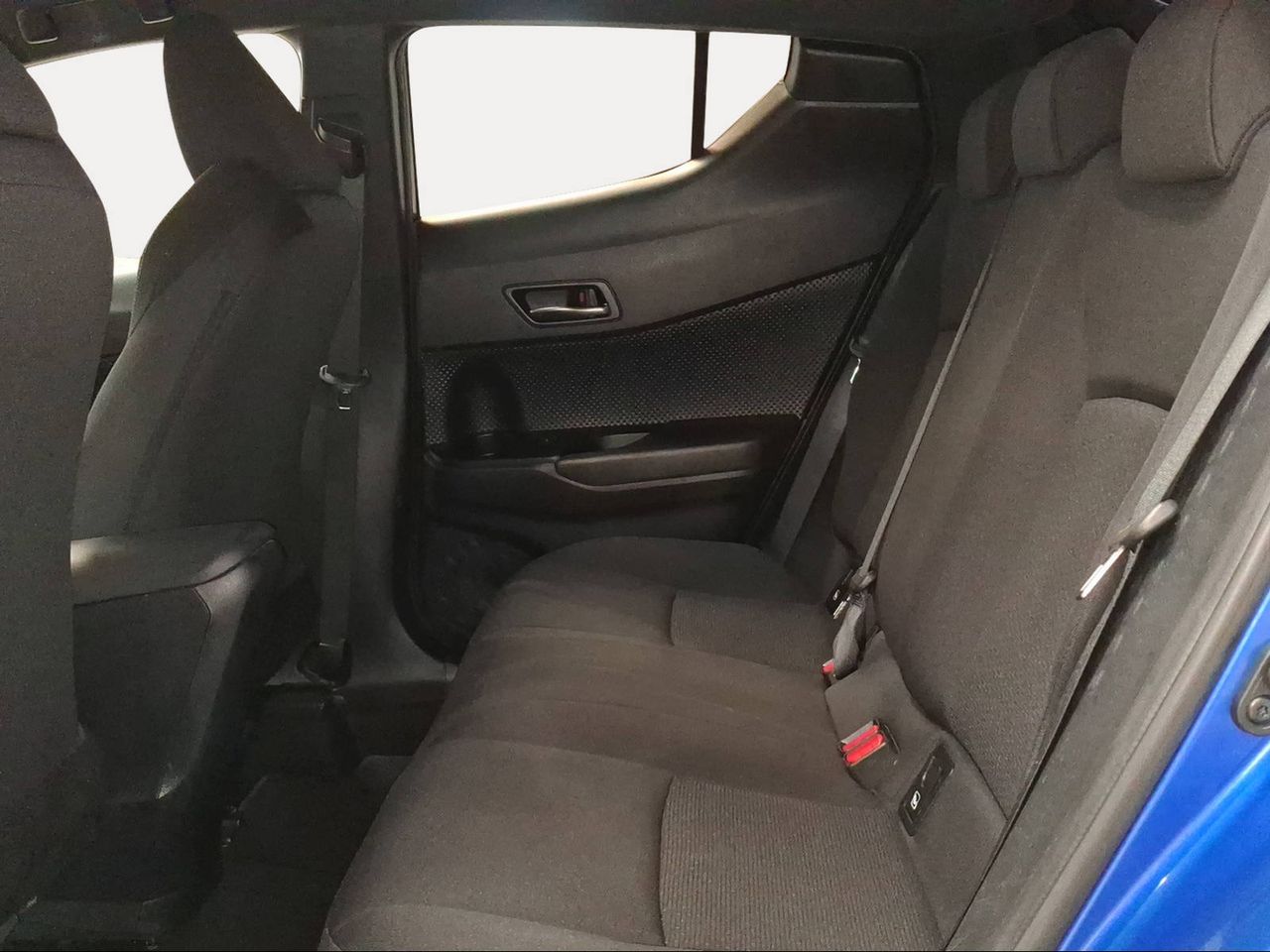 Toyota C-HR 1.8 125H Advance  - Foto 12