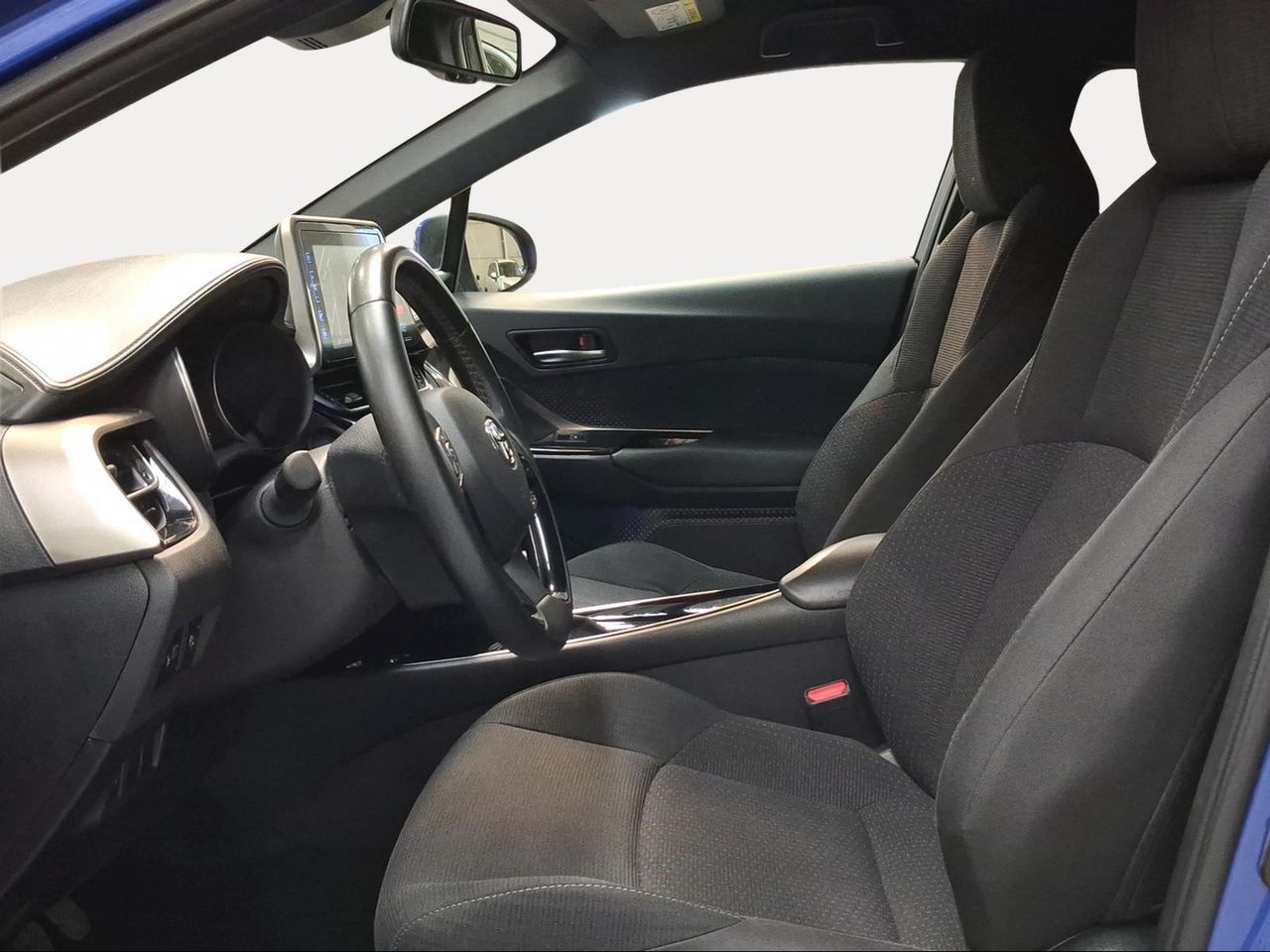 Toyota C-HR 1.8 125H Advance  - Foto 13