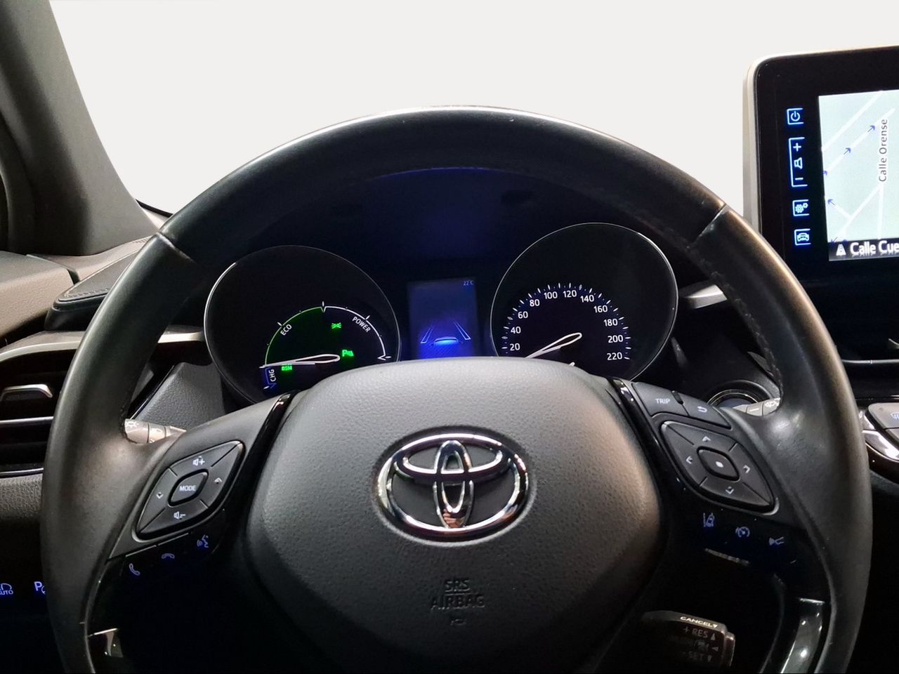 Toyota C-HR 1.8 125H Advance  - Foto 14