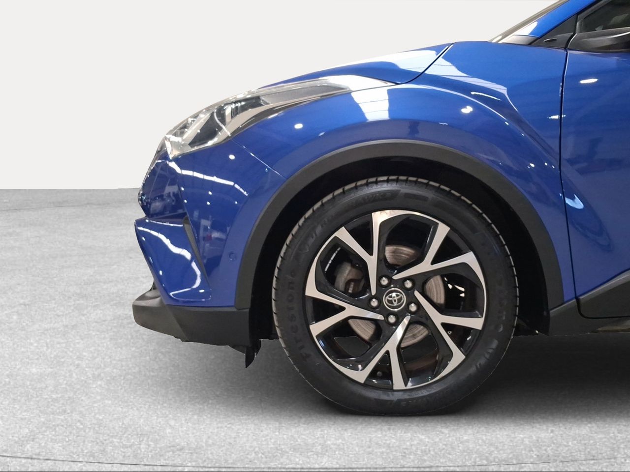 Toyota C-HR 1.8 125H Advance  - Foto 17