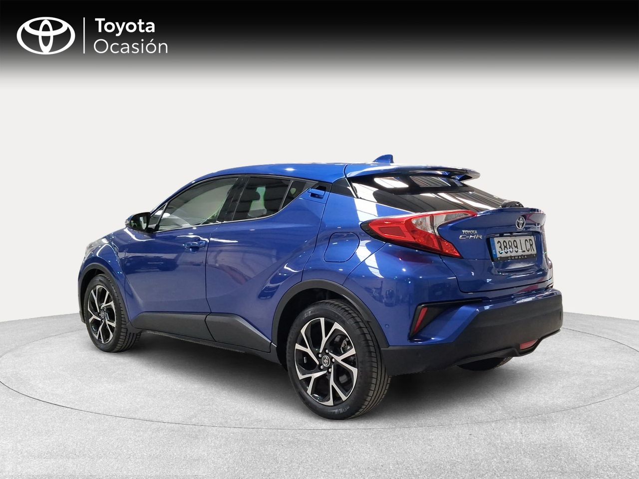 Toyota C-HR 1.8 125H Advance  - Foto 3