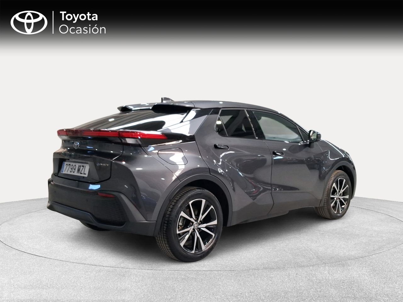 Toyota C-HR 2.0 220PH Advance  - Foto 20