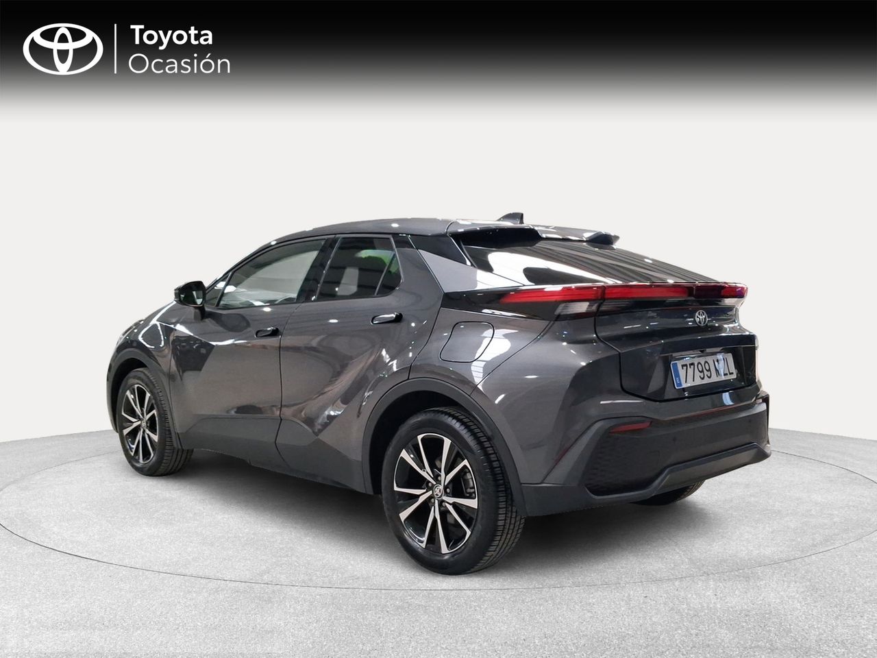 Toyota C-HR 2.0 220PH Advance  - Foto 3