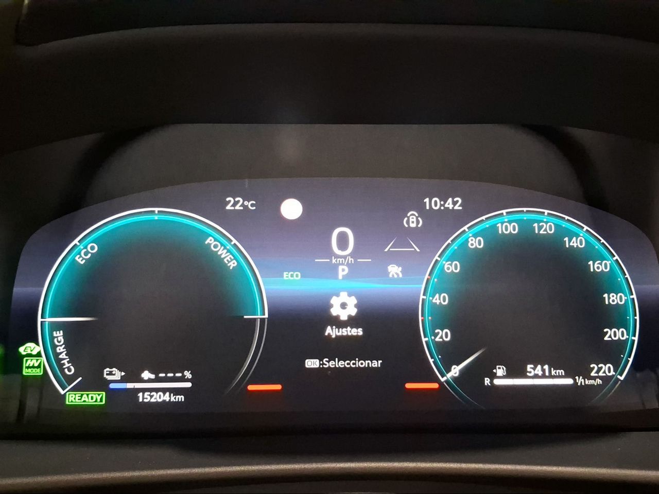 Toyota C-HR 2.0 220PH Advance  - Foto 16