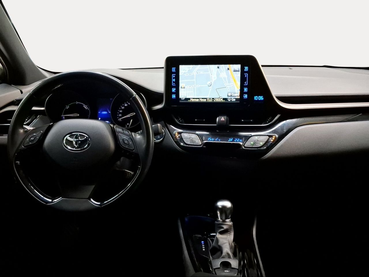 Toyota C-HR 1.8 125H Advance  - Foto 9