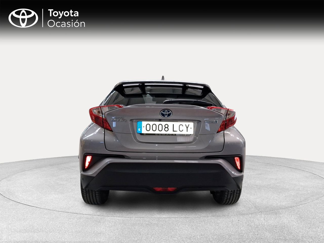 Toyota C-HR 1.8 125H Advance  - Foto 5