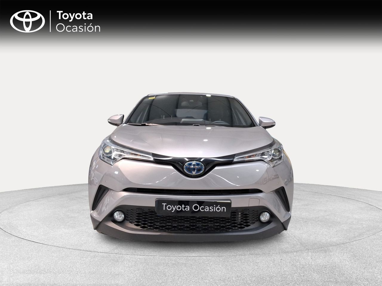 Toyota C-HR 1.8 125H Advance  - Foto 6