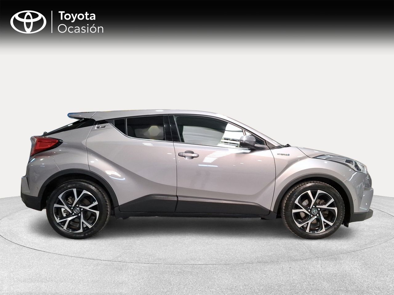 Toyota C-HR 1.8 125H Advance  - Foto 18
