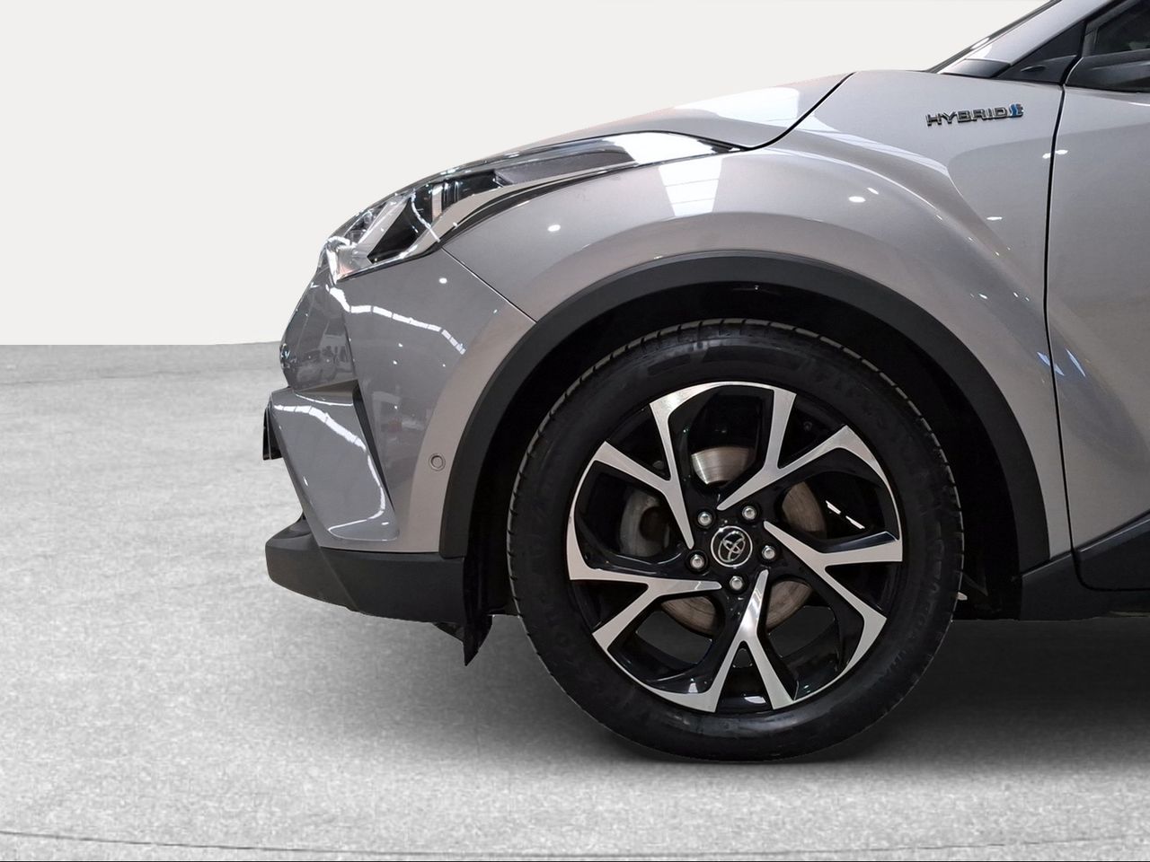 Toyota C-HR 1.8 125H Advance  - Foto 17