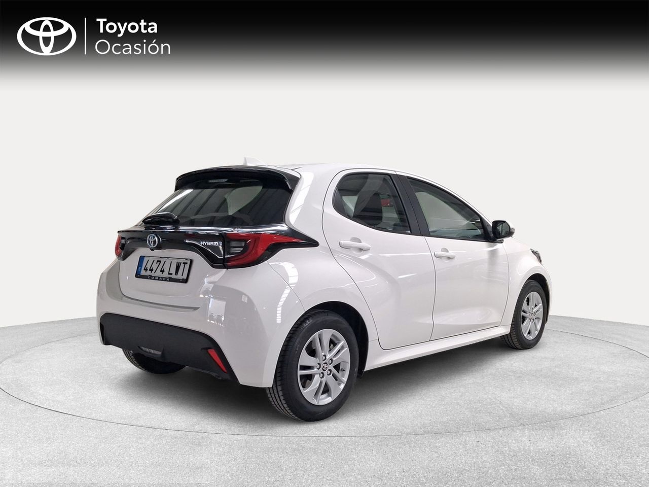 Toyota Yaris 1.5 120H Active Tech  - Foto 19
