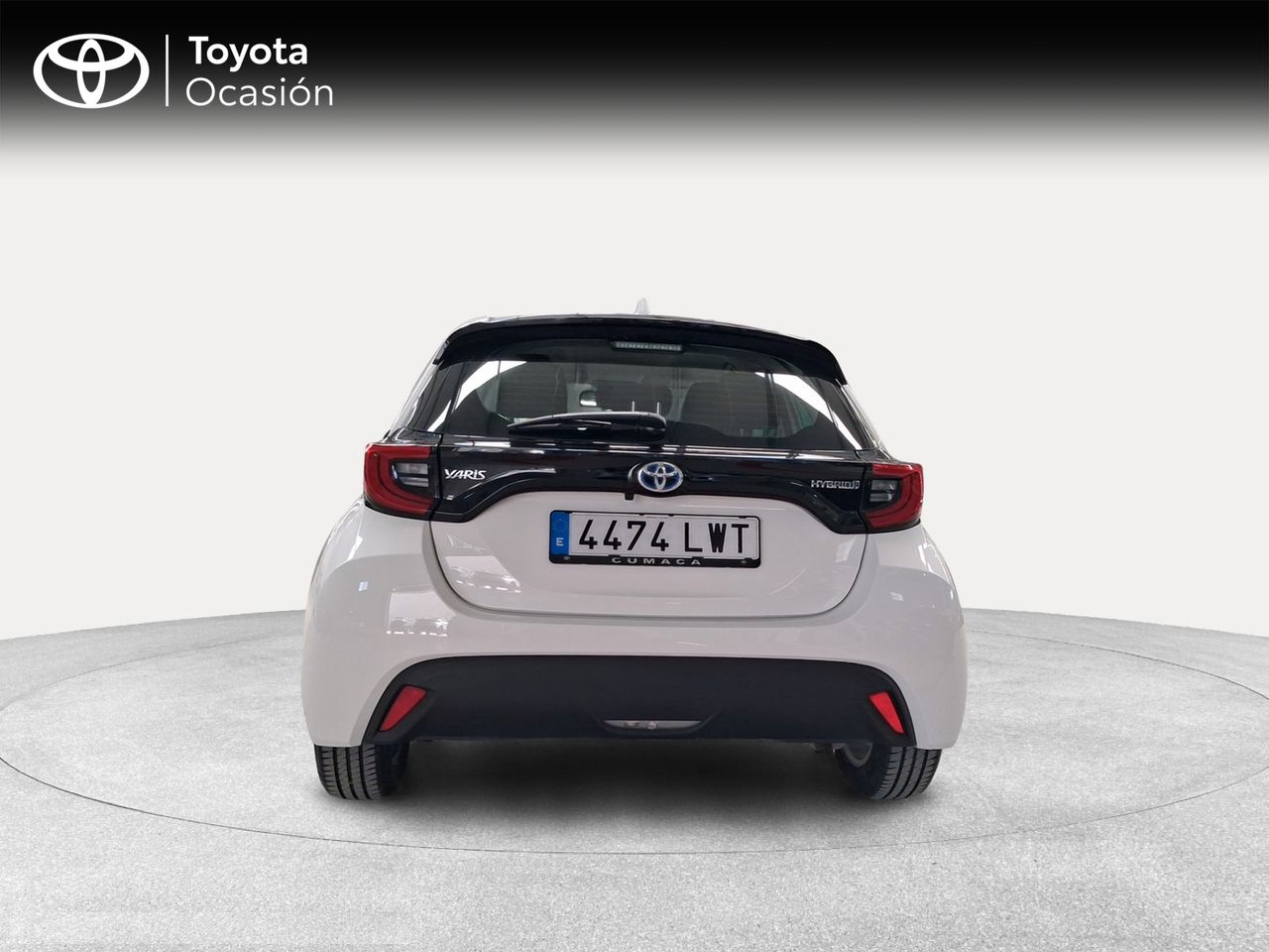 Toyota Yaris 1.5 120H Active Tech  - Foto 5