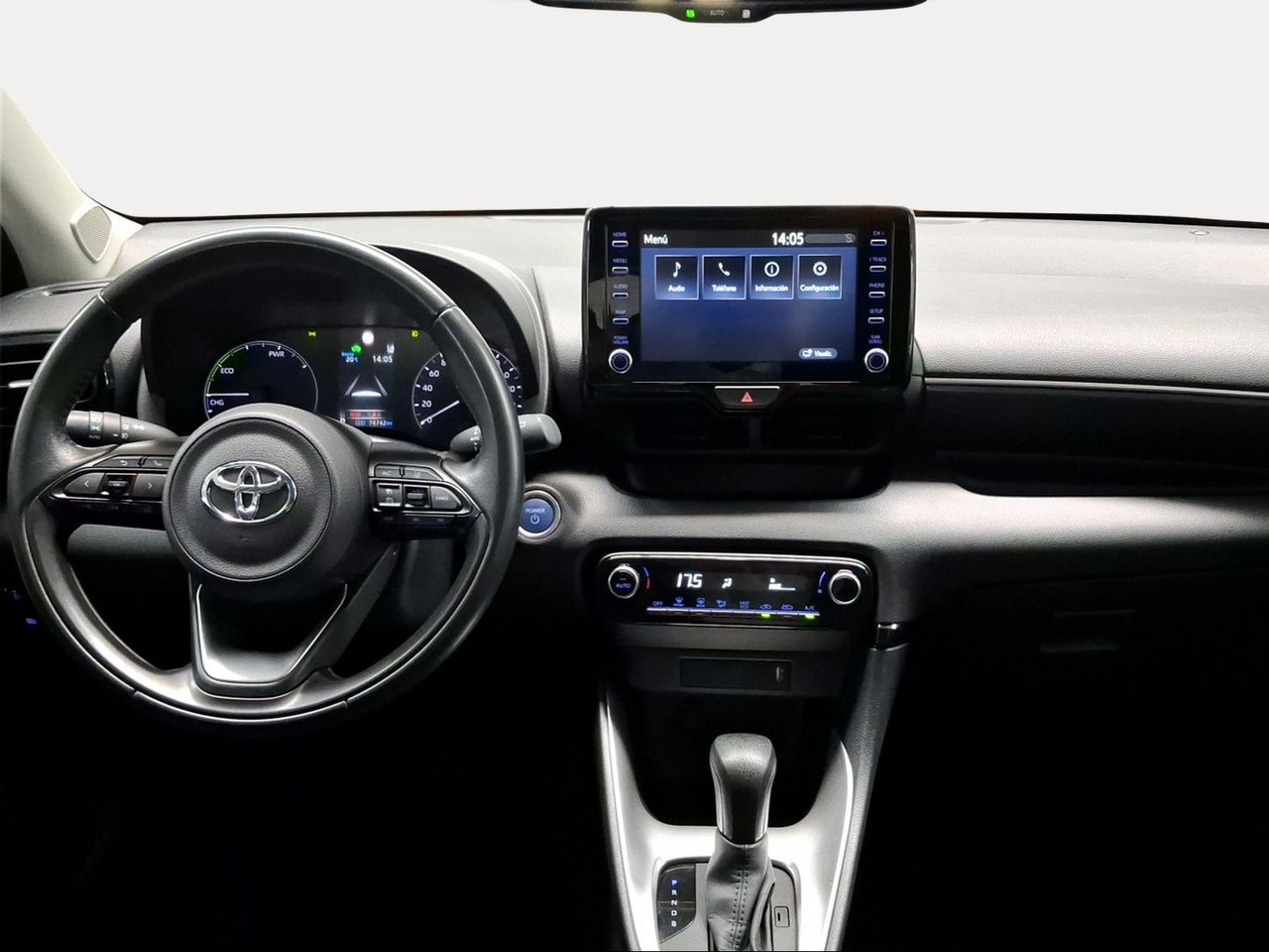 Toyota Yaris 1.5 120H Active Tech  - Foto 9