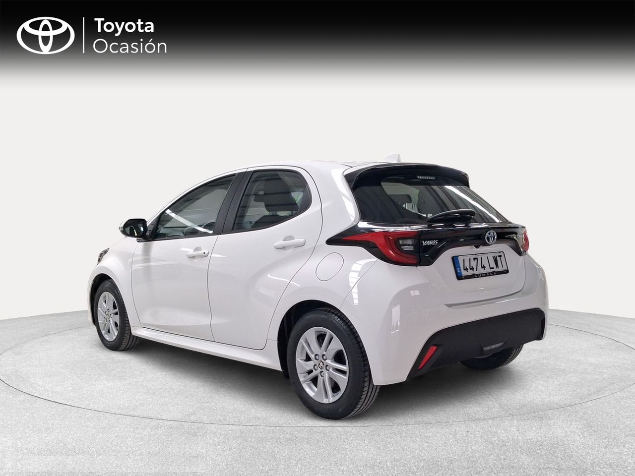 Toyota Yaris 1.5 120H Active Tech  - Foto 3