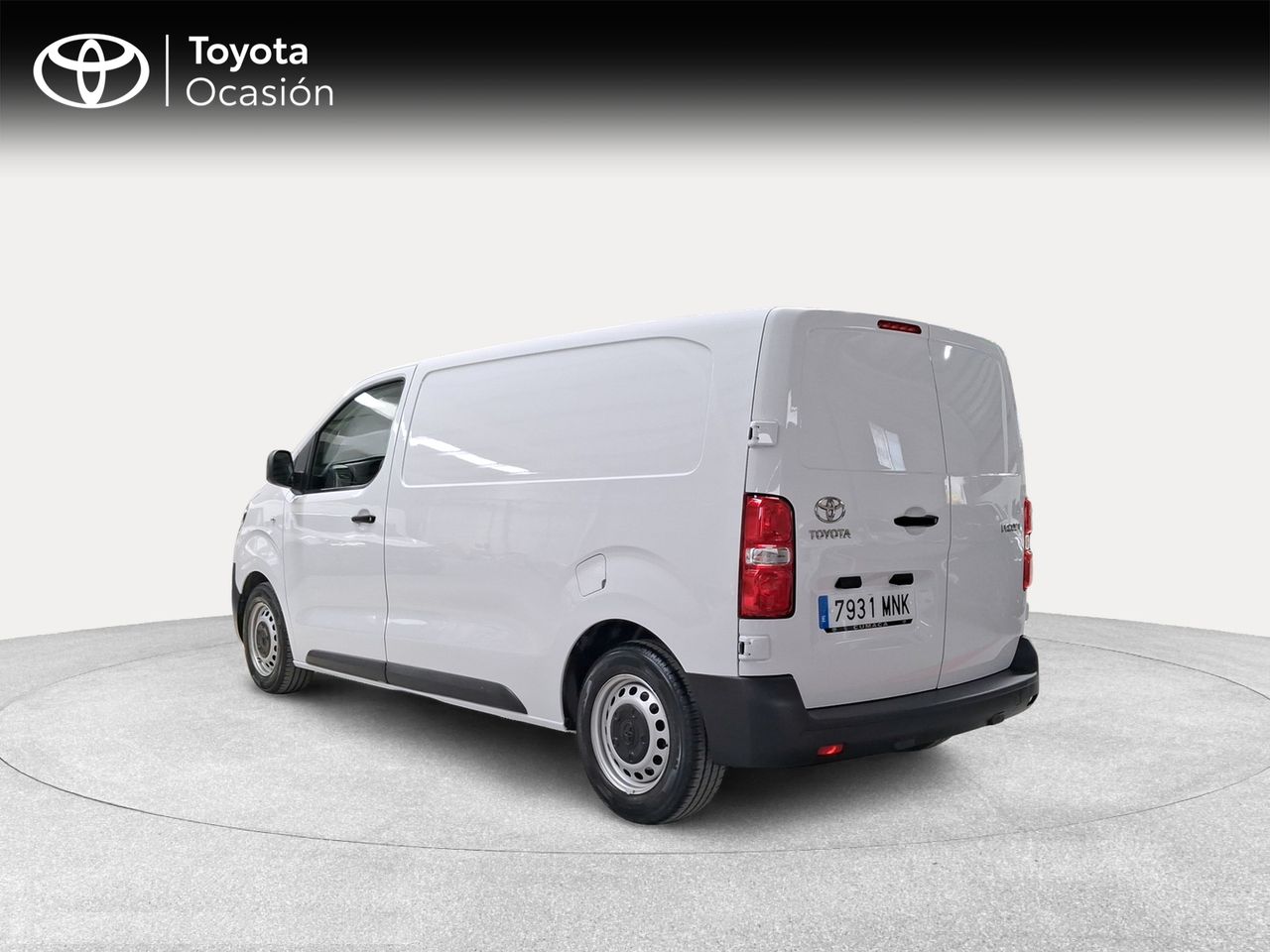Toyota Proace Van L1 1PL GX Plus 1.5D 100CV 6TM  - Foto 3