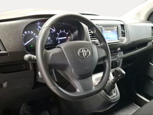 Toyota Proace Van L1 1PL GX Plus 1.5D 100CV 6TM  - Foto 10
