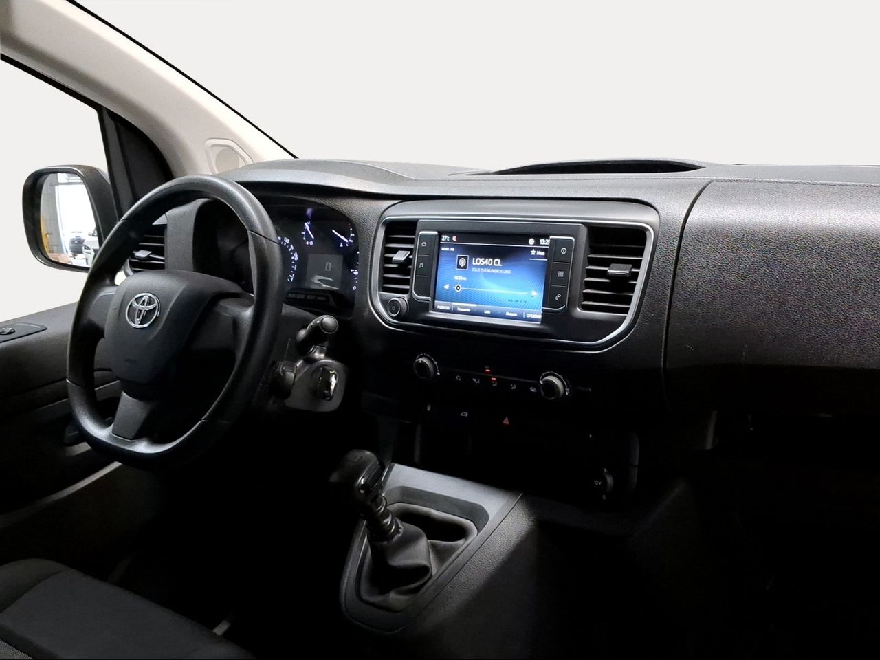 Toyota Proace Van L1 1PL GX Plus 1.5D 100CV 6TM  - Foto 9