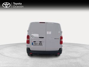 Toyota Proace Van L1 1PL GX Plus 1.5D 100CV 6TM  - Foto 5