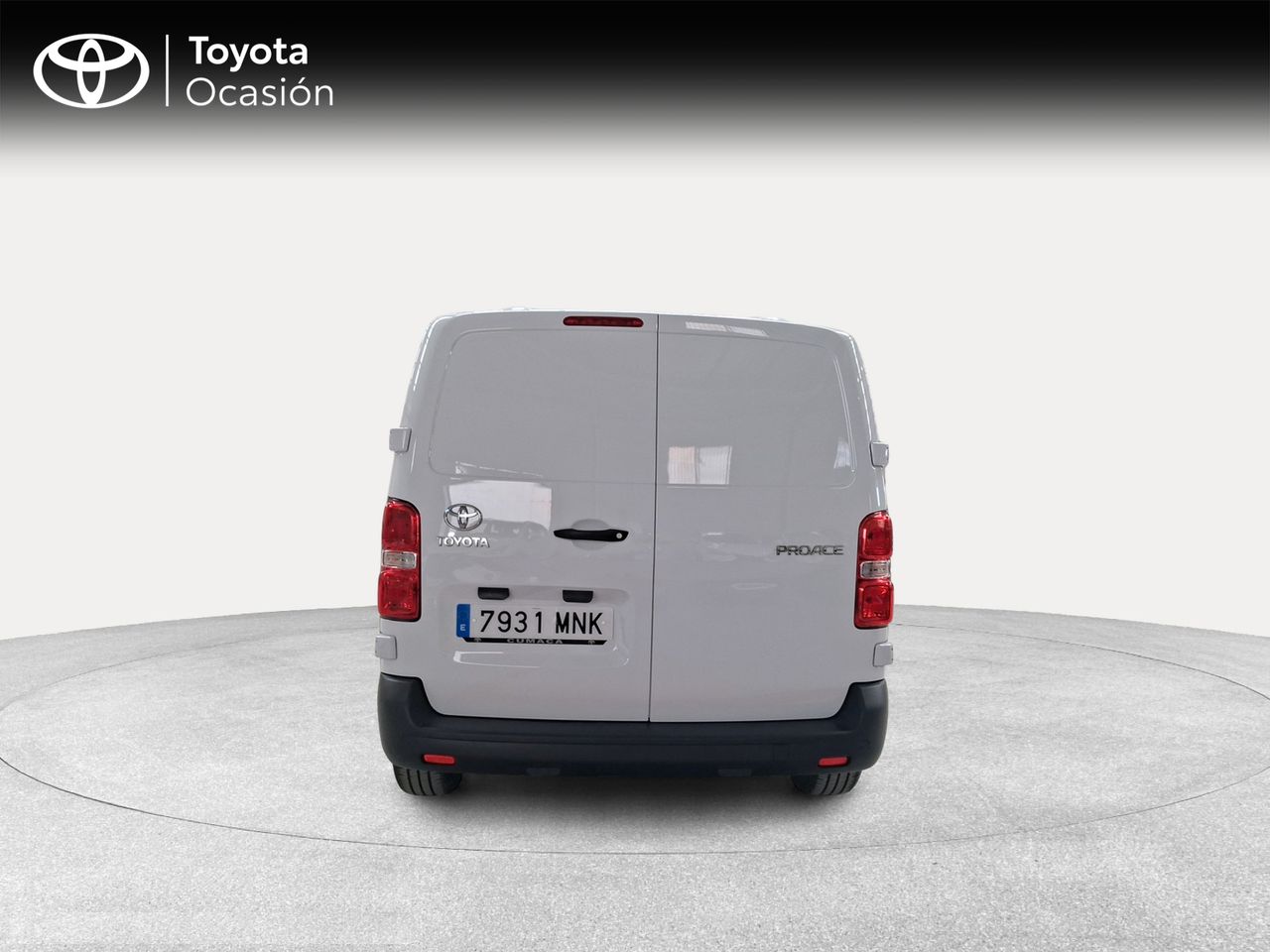 Toyota Proace Van L1 1PL GX Plus 1.5D 100CV 6TM  - Foto 5