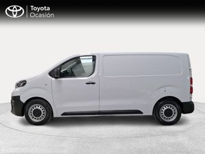 Toyota Proace Van L1 1PL GX Plus 1.5D 100CV 6TM  - Foto 4