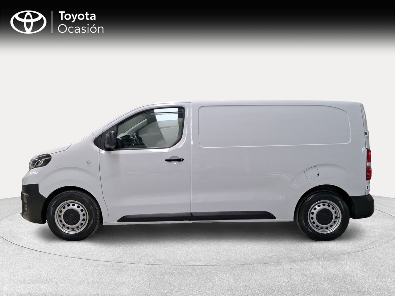 Toyota Proace Van L1 1PL GX Plus 1.5D 100CV 6TM  - Foto 4