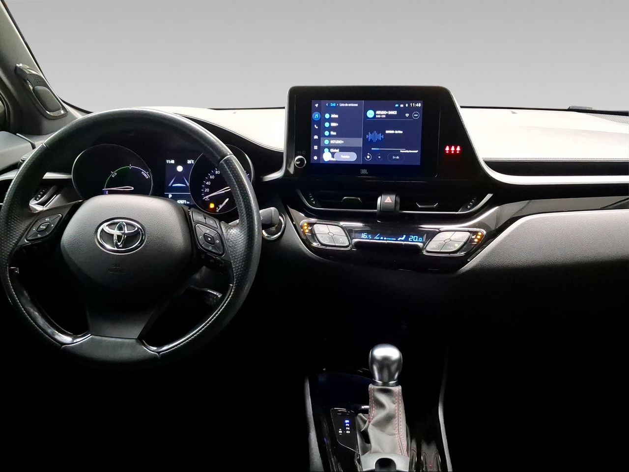 Toyota C-HR 2.0 180H GR Sport  - Foto 9