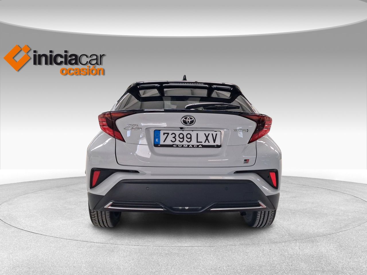 Toyota C-HR 2.0 180H GR Sport  - Foto 5