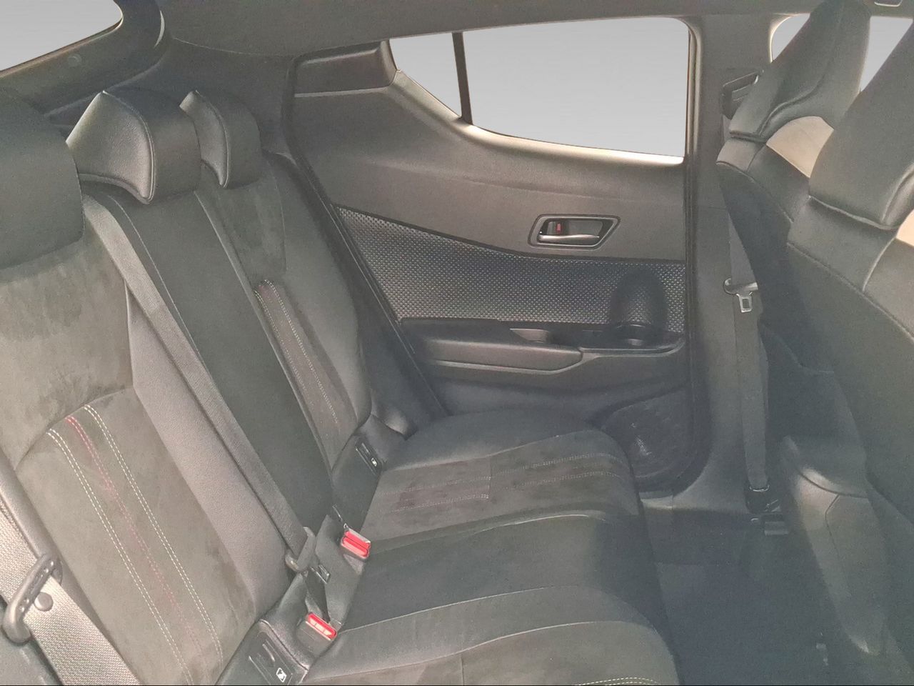 Toyota C-HR 2.0 180H GR Sport  - Foto 8