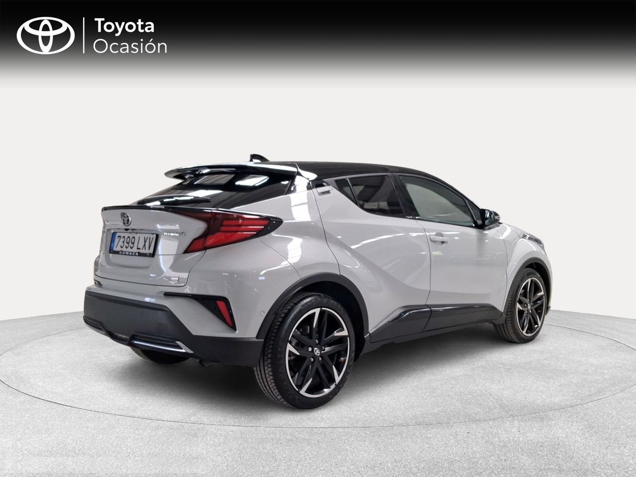 Toyota C-HR 2.0 180H GR Sport  - Foto 19