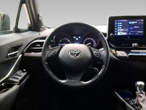 Toyota C-HR 2.0 180H GR Sport  - Foto 10