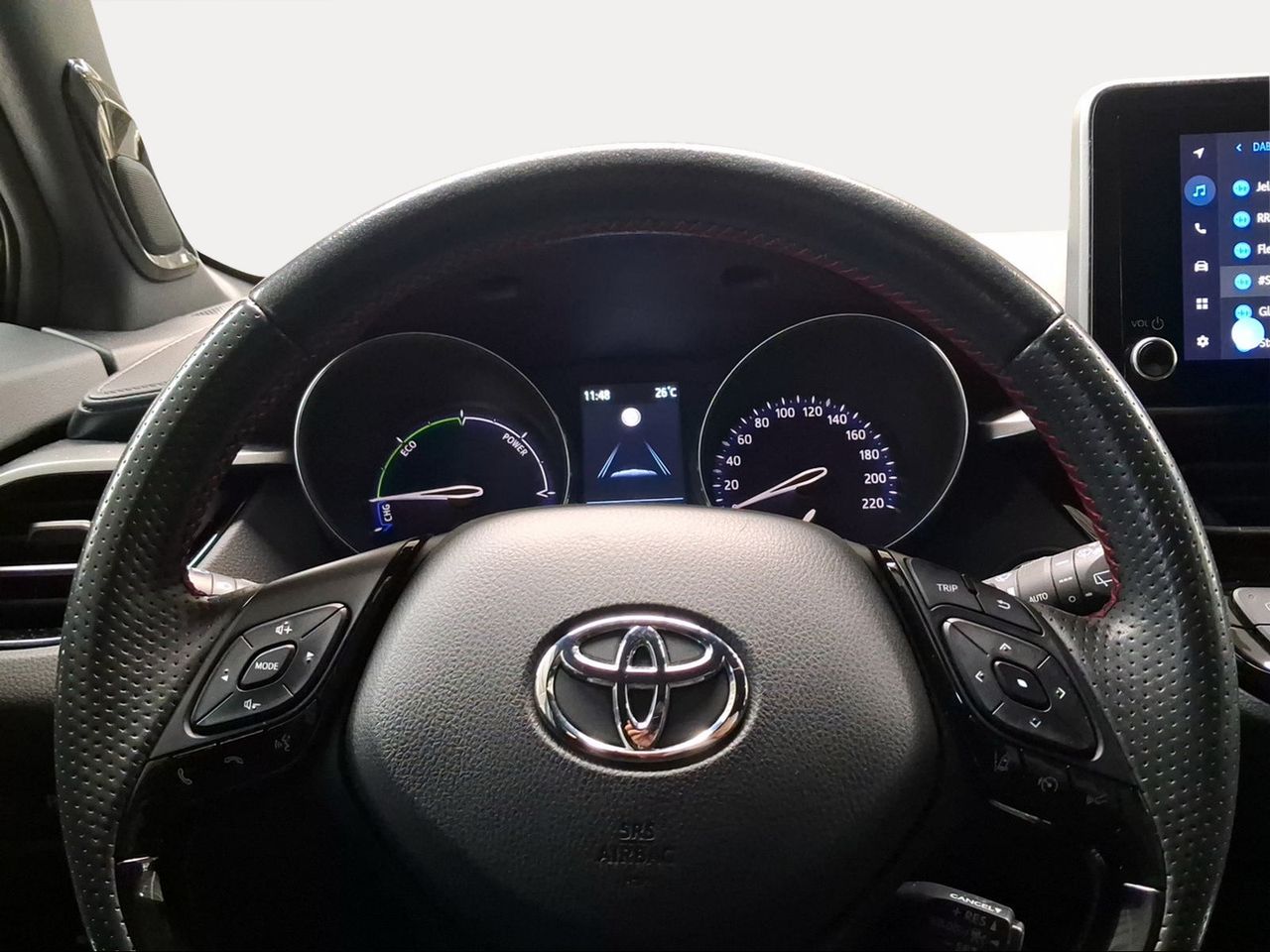 Toyota C-HR 2.0 180H GR Sport  - Foto 14