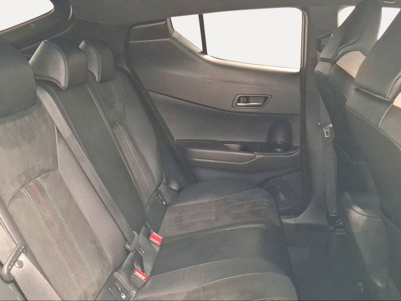 Toyota C-HR 2.0 180H GR Sport  - Foto 8