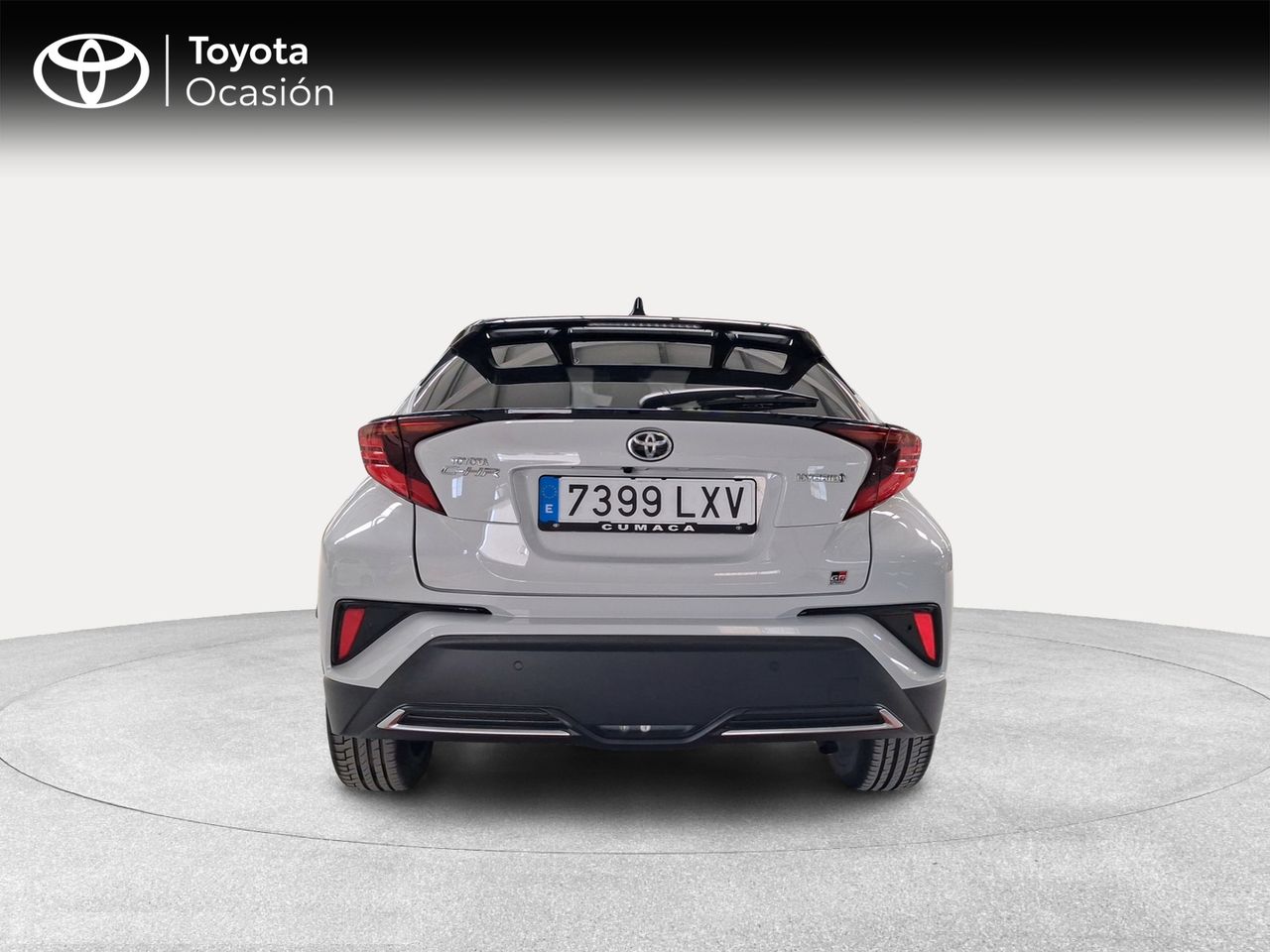Toyota C-HR 2.0 180H GR Sport  - Foto 5