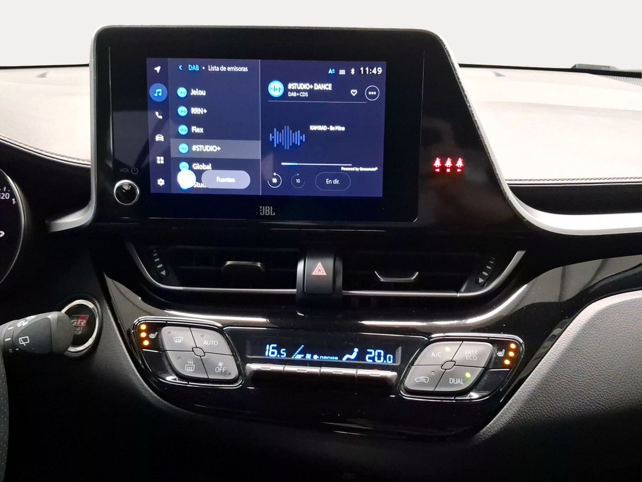Toyota C-HR 2.0 180H GR Sport  - Foto 16