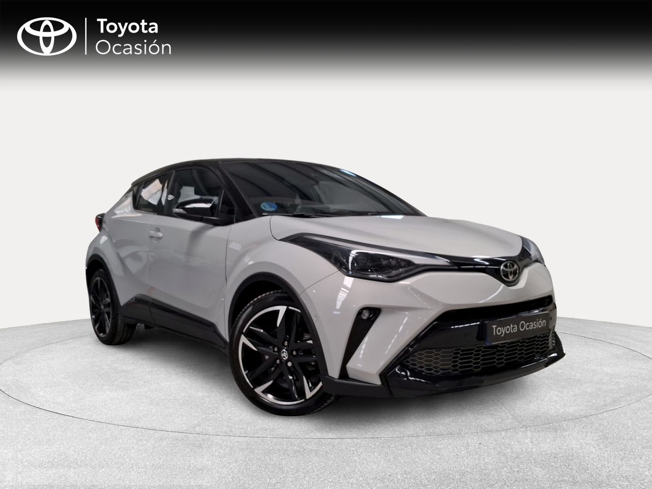 Toyota C-HR 2.0 180H GR Sport  - Foto 20